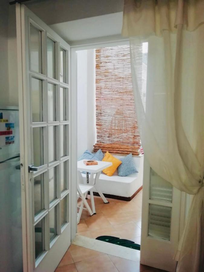 Studio In Pieno Centro Capri Exterior photo